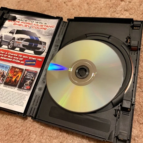 Wanted DVD - Picture 4 of 4